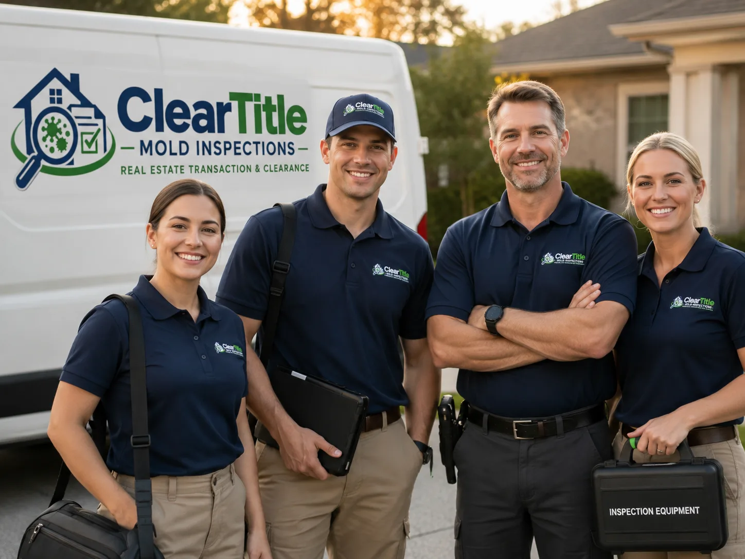 Mold Inspection For Home Sale company in Point Comfort, TX